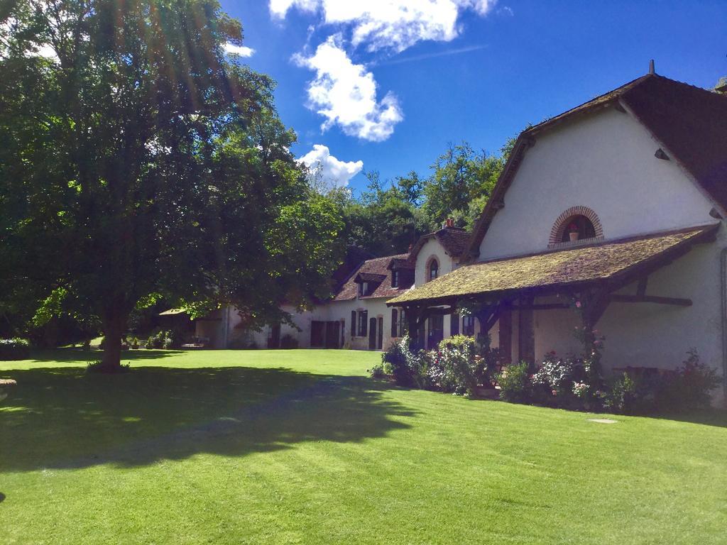 Le Clos Du Cerf Cellettes (Loir-et-Cher) Exterior foto