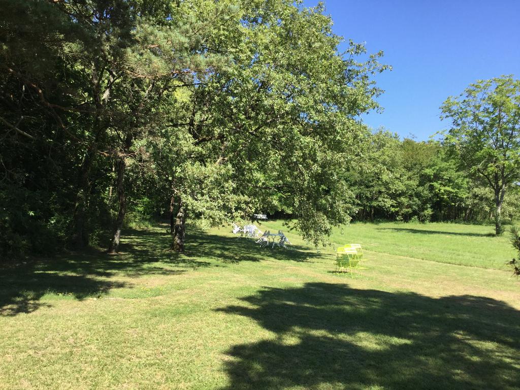 Le Clos Du Cerf Cellettes (Loir-et-Cher) Exterior foto