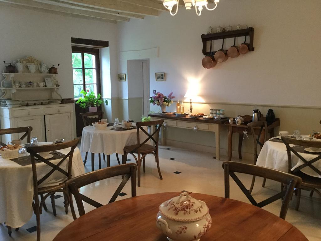Le Clos Du Cerf Cellettes (Loir-et-Cher) Exterior foto