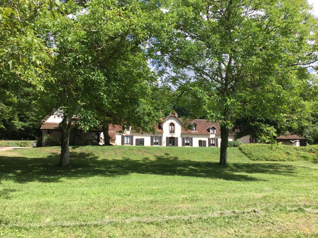Le Clos Du Cerf Cellettes (Loir-et-Cher) Exterior foto