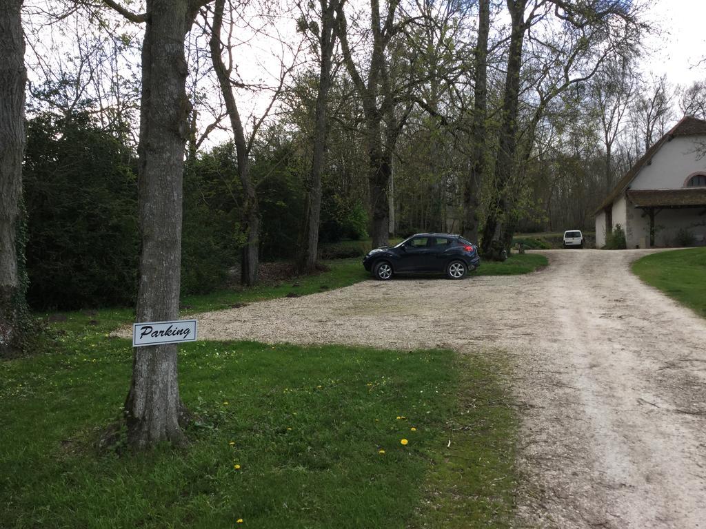 Le Clos Du Cerf Cellettes (Loir-et-Cher) Exterior foto